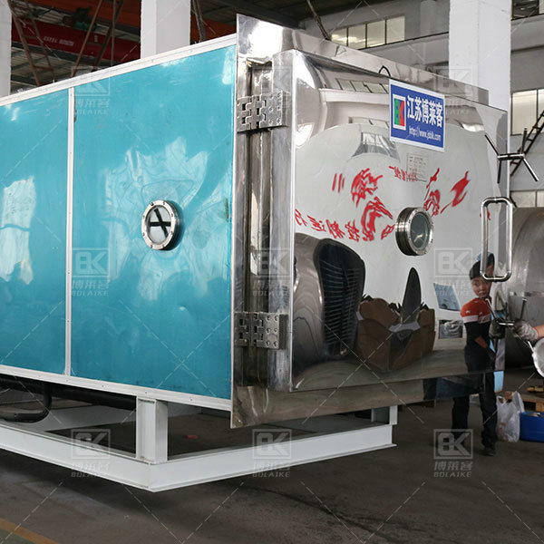 30㎡ square vacuum freeze dryer